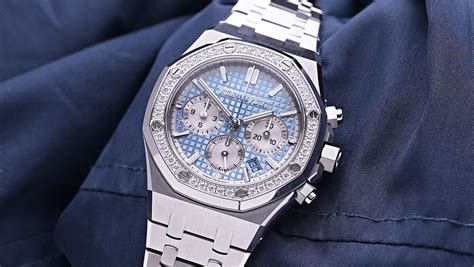 audemars piguet royal oak diamond prezzo|audemars piguet diamond bezel.